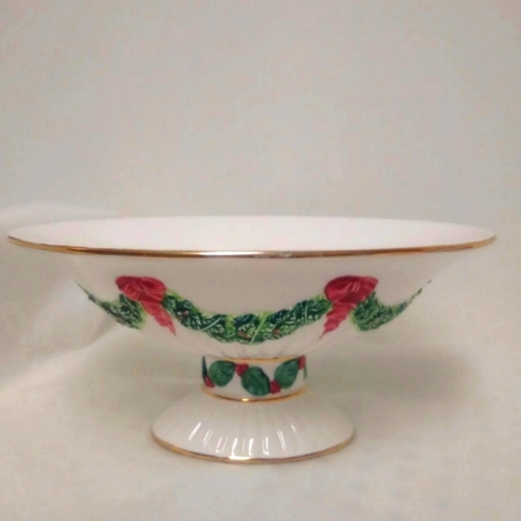 3pc Ceramic Christmas Set - Picture 5 of 7